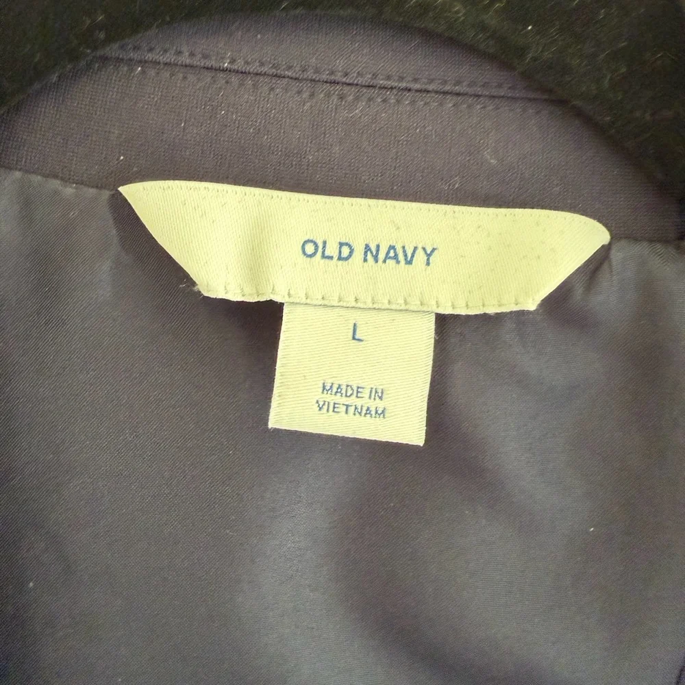 Old Navy Ponte, Knit, Women's Blazer